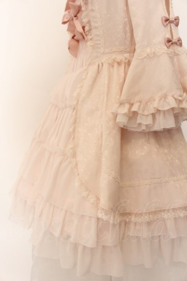 画像3: Angelic Pretty / ヴィクトリアプリンセスワンピース  ピンク O-24-07-31-209-AP-OP-IG-OS (3)