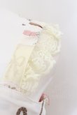 画像3: Angelic Pretty / Chocolate Teatimeジャンパースカート  アイボリー O-24-08-17-033-AP-OP-OW-OS (3)