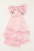 画像1: Angelic Pretty / Jewelry Aquariumバレッタ  ピンク O-24-08-19-079-AP-AC-IG-OS (1)