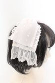 画像2: Angelic Pretty / DotチュールRibbonカチューシャ  ピンク O-24-08-22-100-AP-AC-OW-OS (2)