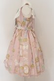 画像4: Angelic Pretty / Toys Museumジャンパースカート  ピンク O-24-08-24-005-AP-OP-OW-OS (4)