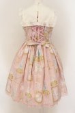 画像5: Angelic Pretty / Toys Museumジャンパースカート  ピンク O-24-08-24-005-AP-OP-OW-OS (5)