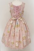 画像7: Angelic Pretty / Toys Museumジャンパースカート  ピンク O-24-08-24-005-AP-OP-OW-OS (7)