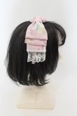 画像3: Angelic Pretty / うさぎのPicnic Partyカチューシャ  ピンク O-24-08-24-118-AP-AC-OW-OS (3)