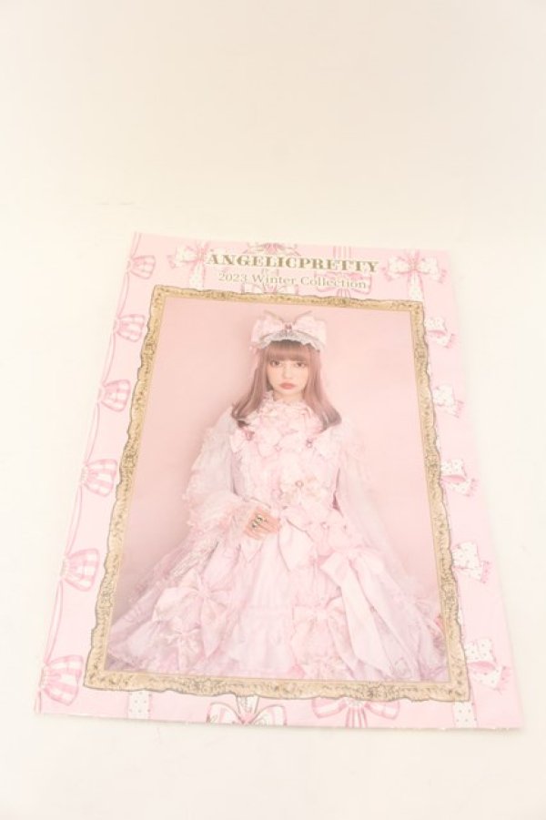 画像1: Angelic Pretty / Angelic Pretty 2023 Winter Collection Look Book　カタログ   O-24-09-06-111-AP-ZA-OW-OS (1)