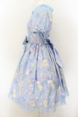 画像3: Angelic Pretty / SPACE TOYSワンピース  サックス O-24-09-10-011-AP-OP-IG-OS (3)