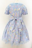 画像4: Angelic Pretty / SPACE TOYSワンピース  サックス O-24-09-10-011-AP-OP-IG-OS (4)