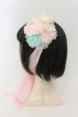 画像3: Angelic Pretty / ブルームキャノティエ - ピンク O-24-09-16-013-AP-AC-IG-OS (3)