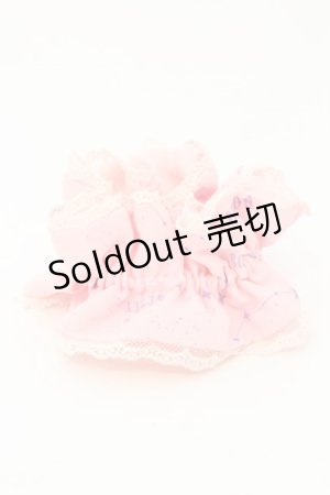 画像: Angelic Pretty / Cosmicシュシュ  ピンク O-24-09-19-109-AP-ZA-IG-OS