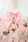 画像2: Angelic Pretty / Baked Sweets Paradeワンピース  ピンク O-24-09-21-003-AP-OP-OW-OS (2)