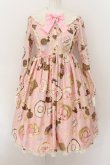 画像1: Angelic Pretty / Baked Sweets Paradeワンピース  ピンク O-24-09-21-003-AP-OP-OW-OS (1)