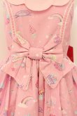 画像3: Angelic Pretty / MilkyPlanetジャンパースカート  ピンク O-24-09-24-006-AP-OP-OW-OS (3)