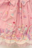 画像4: Angelic Pretty / MilkyPlanetジャンパースカート  ピンク O-24-09-24-006-AP-OP-OW-OS (4)