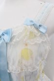 画像2: Angelic Pretty / Fruity Lemonジャンパースカート  オフシロ O-24-10-08-042-AP-OP-IG-OS (2)