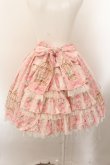 画像4: Angelic Pretty / 小鳥たちのシンフォニアスカート  ピンク O-24-10-08-049-AP-SK-OW-OS (4)