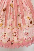 画像2: Angelic Pretty / Wonder Partyスカート  ピンク O-24-10-08-051-AP-SK-OW-OS (2)