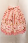 画像4: Angelic Pretty / Wonder Partyスカート  ピンク O-24-10-08-051-AP-SK-OW-OS (4)