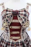 画像2: Angelic Pretty / Cirque du L'Etoileナポレオンジャンパースカート  アイボリー O-24-10-08-053-AP-OP-OW-OS (2)