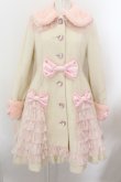 画像1: Angelic Pretty / Rich Ribbonコート  アイボリー O-24-10-08-068-AP-CO-OW-OS (1)