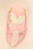 画像3: Angelic Pretty / Milk Catぬいぐるみポーチ  ピンク O-24-10-15-070-AP-BG-OW-OS (3)