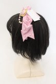 画像3: Angelic Pretty / きまぐれ Dolly Ribbonカチューシャ  ピンク O-24-10-15-077-AP-AC-OW-OS (3)