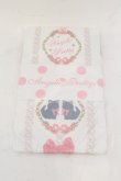 画像1: Angelic Pretty / Dolly Catオーバーニー  シロ O-24-10-15-105-AP-ZA-OW-OS (1)