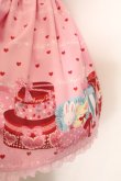 画像2: Angelic Pretty / Lovely Toyboxジャンパースカート  ピンク O-24-10-17-025-AP-OP-OW-OS (2)