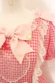 画像2: Angelic Pretty / Lovely a・la・modeワンピース  ピンク O-24-10-17-027-AP-OP-OW-OS (2)