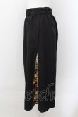 画像2: NieR Clothing / 7分丈2WAY WIDE PANTS  【黄金錦鯉】 O-24-10-22-001-PU-PA-IG-OS (2)