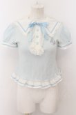 画像1: Angelic Pretty / セーラーカラージャボカットソー【旧タグ】  サックス O-24-10-31-070-AP-TO-IG-OS (1)