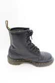 画像5: Dr.Martens （Getta Grip） / 8ホールブーツ アウトソールつま先〜踵まで約26ｃｍ ブラック O-24-11-09-026-PU-SH-OW-OS (5)