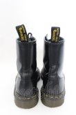 画像6: Dr.Martens （Getta Grip） / 8ホールブーツ アウトソールつま先〜踵まで約26ｃｍ ブラック O-24-11-09-026-PU-SH-OW-OS (6)