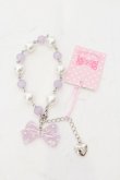 画像1: Angelic Pretty / ドットキュートRibbonRibbonブレスレット  ラベンダー O-24-11-17-054-AP-AC-OW-OS (1)