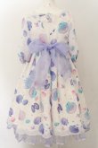 画像2: Angelic Pretty / Dream Marineワンピース  シロ O-24-11-28-042-AP-OP-OW-OS (2)