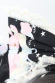 画像2: Angelic Pretty / Dream Fantasyカチューシャ  クロ O-24-11-28-102-AP-AC-OW-OS (2)