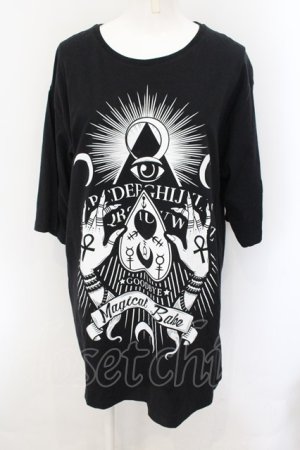 画像: Restyle / Magical Babe　Tシャツ XL ブラック O-24-11-29-054-GO-TO-OW-OS