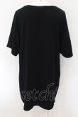 画像2: KILL STAR / Witchcraft　Tシャツ L ブラック O-24-11-29-056-SL-TO-OW-OS (2)