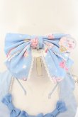 画像4: Angelic Pretty / MilkyPlanetジャンパースカートSet  サックス O-24-12-05-013-AP-OP-OW-OS (4)