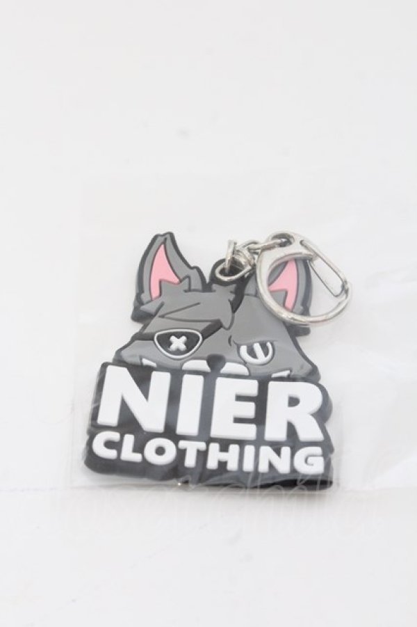 画像1: NieR Clothing / ラバーキーホルダー   O-24-12-18-121-PU-ZA-OW-OS (1)