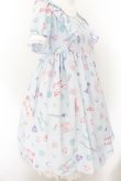 画像3: Angelic Pretty / Fancyホスピタルワンピース  サックス O-24-12-25-063-AP-OP-IG-OS (3)