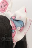 画像2: Angelic Pretty / Toy Dreamカチューシャ  シロ O-25-01-30-237-AP-AC-IG-OS (2)