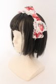 画像1: Angelic Pretty / Strawberry Dollカチューシャ  シロ O-25-01-31-083-AP-AC-IG-OS (1)