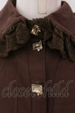 画像2: Angelic Pretty / Chocolate Pieceブラウス  ブラウン O-25-01-31-014-AP-TO-IG-OS (2)