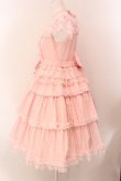 画像5: Angelic Pretty / シークレットプリンセスワンピース  ピンク O-25-02-11-013-AP-OP-IG-OS (5)