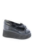 画像4: Candy Stripper / ENDEARING BALLET SHOES　バレーシューズ S（約23ｃｍ） ブラック O-25-02-12-011-PU-SH-OW-OS (4)