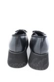 画像7: Candy Stripper / ENDEARING BALLET SHOES　バレーシューズ S（約23ｃｍ） ブラック O-25-02-12-011-PU-SH-OW-OS (7)