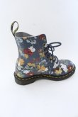 画像5: Dr.Martens （Getta Grip） / DARCY FLORAL 1460 PASCAL　8ホールブーツ UK3 ネイビー系 O-25-02-16-054-PU-SH-OW-OS (5)