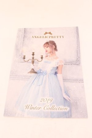 画像: Angelic Pretty / Angelic Pretty 2019 Winter Collection Look Book　カタログ   O-25-02-20-047-AP-ZA-YM-OS