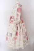 画像5: Angelic Pretty / Doll's Tea Partyワンピース  オフ O-25-02-24-031-AP-OP-OW-OS (5)