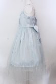 画像5: Angelic Pretty / 乙女のチュチュDollジャンパースカート  サックス O-25-02-25-005-AP-OP-IG-OS (5)